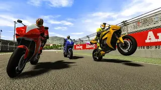 MotoVRX TV – Motorcycle GP Racing screenshot