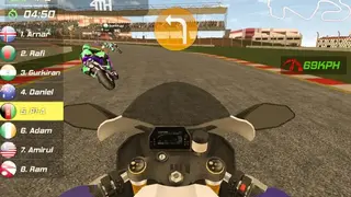 MotoVRX TV – Motorcycle GP Racing screenshot