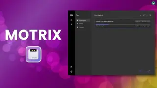Motrix screenshot