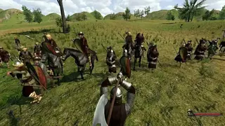 Mount and Blade screenshot