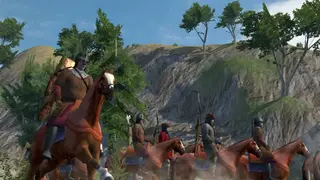 Mount and Blade screenshot
