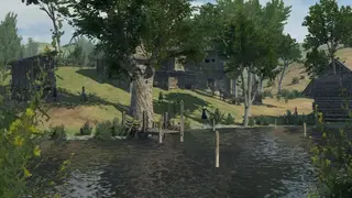 Mount and Blade screenshot