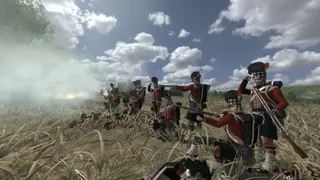 Mount and Blade Warband Napoleonic Wars screenshot