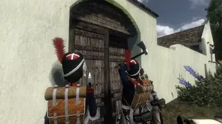 Mount and Blade Warband Napoleonic Wars screenshot