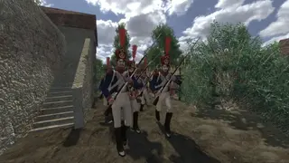 Mount and Blade Warband Napoleonic Wars screenshot