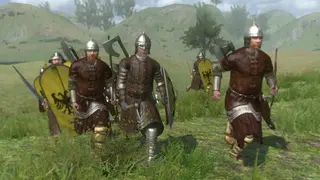 Mount & Blade: Warband screenshot