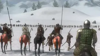 Mount & Blade: Warband screenshot