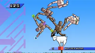 Mount Your Friends screenshot