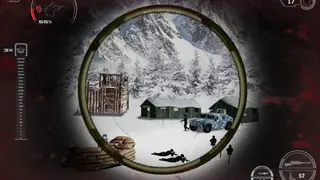 Mountain Sniper Shooting screenshot