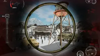 Mountain Sniper Shooting screenshot