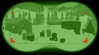 Mountain Sniper Shooting screenshot