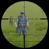 Mountain Sniper Shooting
