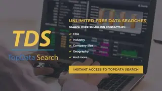 Mountaintop Data screenshot