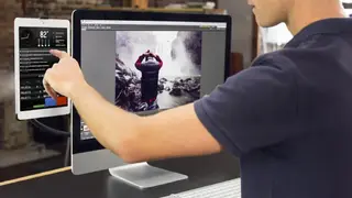 Mountie screenshot