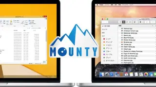Mounty for NTFS screenshot