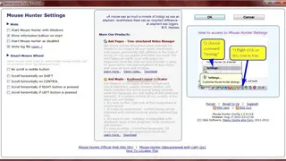 Mouse Hunter screenshot