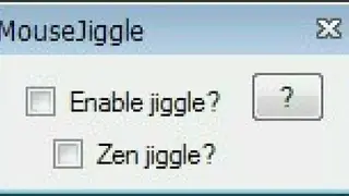 Mouse Jiggler screenshot