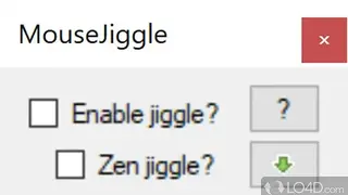 Mouse Jiggler screenshot