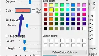 Mouse Pointer Highlighter screenshot