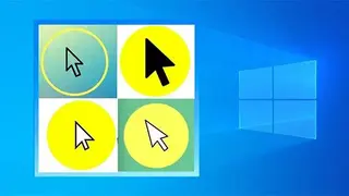 Mouse Pointer Highlighter screenshot