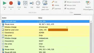 Mouse Recorder Premium screenshot