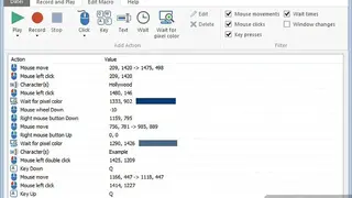 Mouse Recorder Premium screenshot