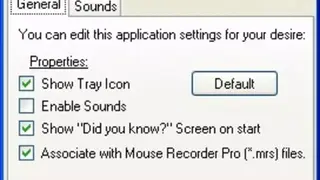 Mouse Recorder Pro 2 screenshot