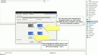 Mouse without Borders screenshot