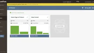 Mouseflow screenshot