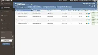 Mouseflow screenshot