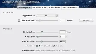 Mouseposé screenshot
