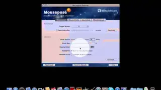 Mouseposé screenshot