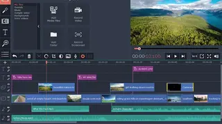 Movavi Photo Editor screenshot