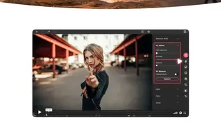 Movavi Photo Editor screenshot
