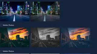 Movavi Photo Manager screenshot