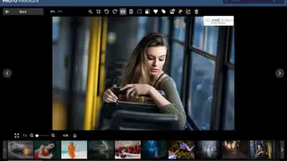 Movavi Photo Manager screenshot