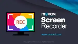 Movavi Screen Recorder screenshot