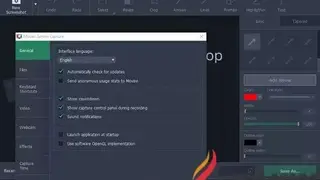 Movavi Screen Recorder screenshot