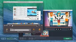 Movavi Screen Recorder screenshot