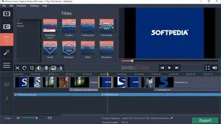 Movavi Screen Recorder screenshot