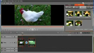 Movavi Video Suite screenshot