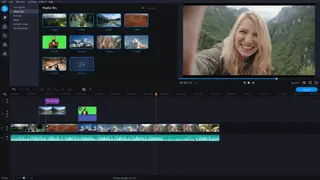 Movavi Video Suite screenshot