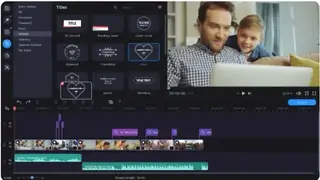 Movavi Video Suite screenshot