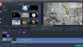 Movavi Video Suite screenshot