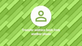 Move Contacts Transfer/Backup screenshot