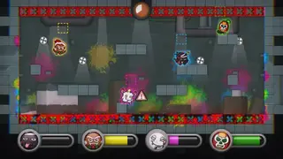 Move or Die screenshot