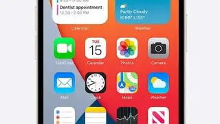 Move to iOS screenshot