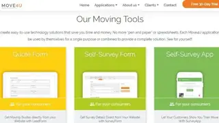 Move4U screenshot