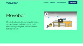 Movebot screenshot