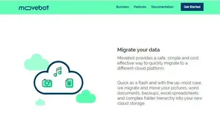 Movebot screenshot
